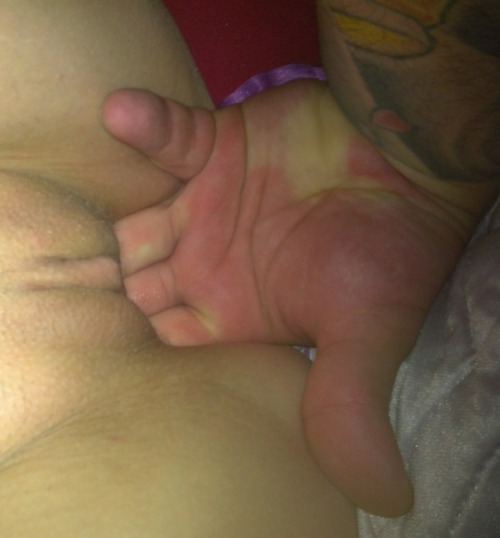 hotcouple82:  jayceetexaslovers:  Some from last night ;)  Naughty naughty couple:) 