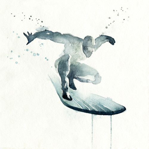 fer1972:  Watercolors by Blule