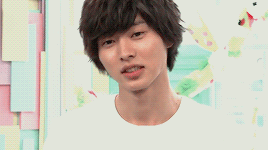 l-tm:“Kento’s charm? The part of him that can get along well with anyone. He might not even be aware