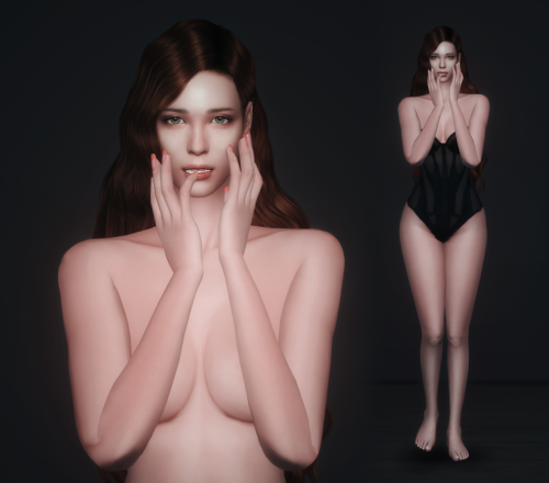 Model poses #2 + CAS In Game / В игре:20 poses (21 in total)All in one CAS poses/ В касе:CAS trait c