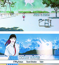 shishi-gamii:  studio ghibli + menus (madman collection) 