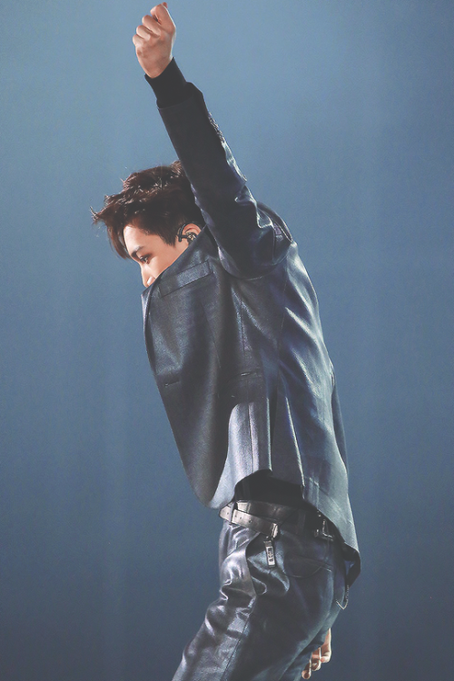 Porn Pics jonginence:  jongin wearing pants of doom