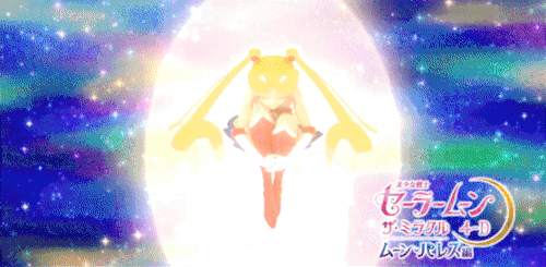 landofanimes: Ad for Sailor Moon · The Miracle 4-D Moon Palace Edition at Universal Studios J