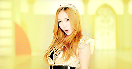 katypery:   FAVORITE PEOPLE ðŸ’– Jessica JungHonestly, I am fairly afraid of