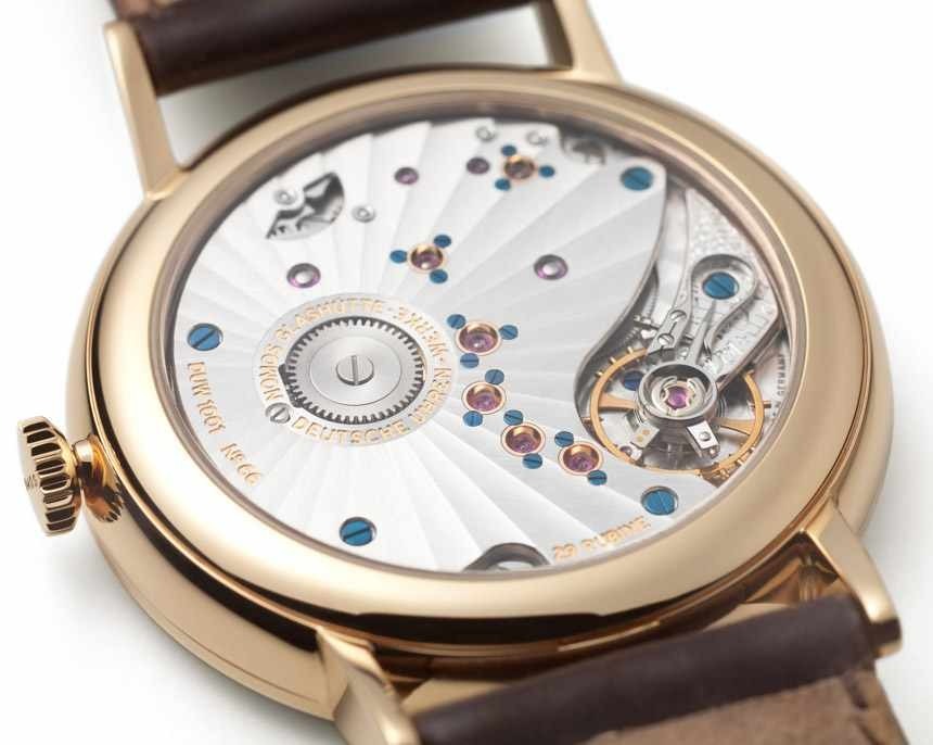 theprovidentgentleman:  Nomos moving into the luxury category with the new Lamda