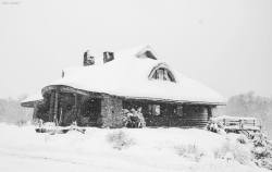 lamus-dworski:“Gęsi Zakręt”, Bieszczady, Poland.