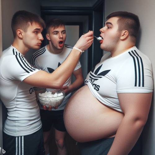 Designated To Be Fed