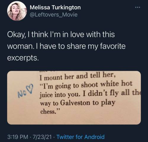 teashoesandhair:This doesn’t include the best bit of the whole thing - she found the Twitter thread!