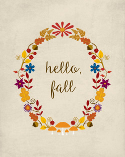 Thecrackedamethyst: Happy First Day Of Fall! 