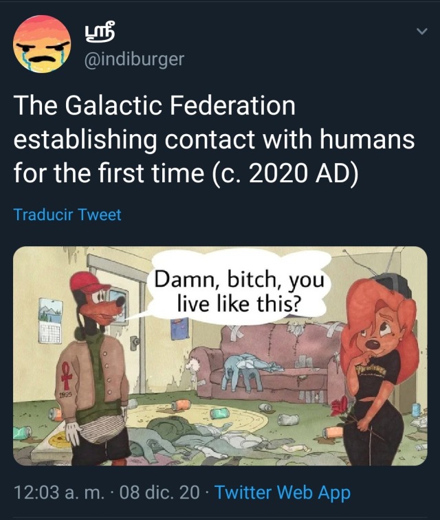 donna-dot-paella:mindfulmagics:theequeerstrian:hey-its-ludds:Twitter reacts to learning we have made contact with aliens, apparentlyPlease dear God tell me this isn’t how I’m learning about confirmed contact with aliensI don’t know if any