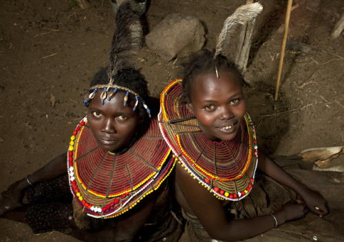The Pokot people (also spelled Pökoot) live in West Pokot County and Baringo County in Kenya and in 
