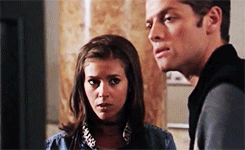 lovelydean:  misha on Charmed (part 2) 