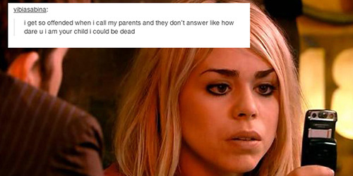 roughhewnends:  doctor who + text posts (2/2) 