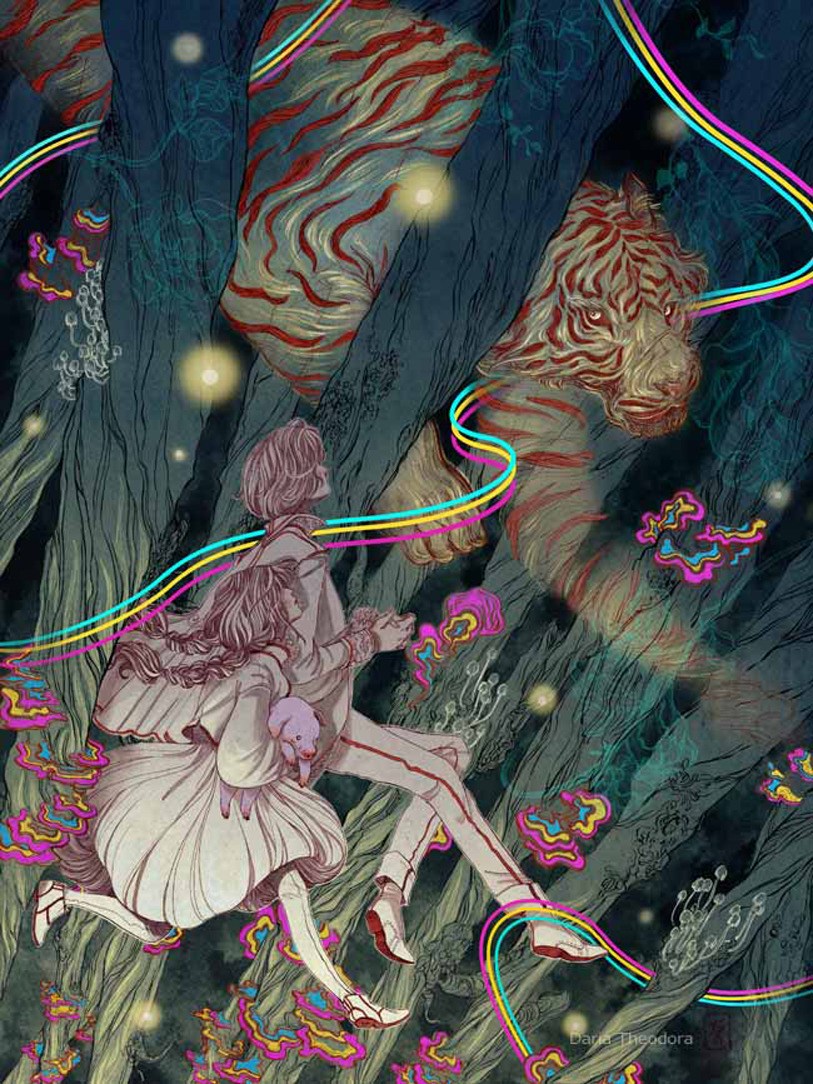 theartofanimation:Daria Theodora  -  http://xintheodora.tumblr.com  -  https://www.inprnt.com/gallery/dariatheodora 