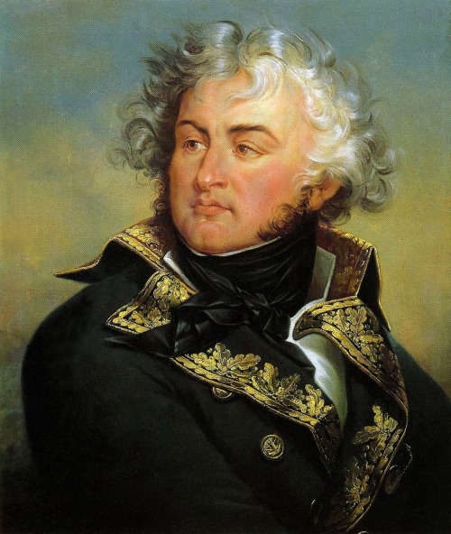 hms-terror-deactivated20150404:Posthumous Portrait of Jean-Baptiste Kleber - Adele de Kercado (1830)