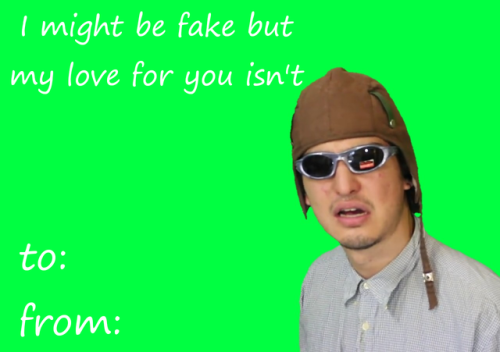 purplegirljpg: Here are some Valentine’s cards. Happy Valentine’s y'all, hope you like t