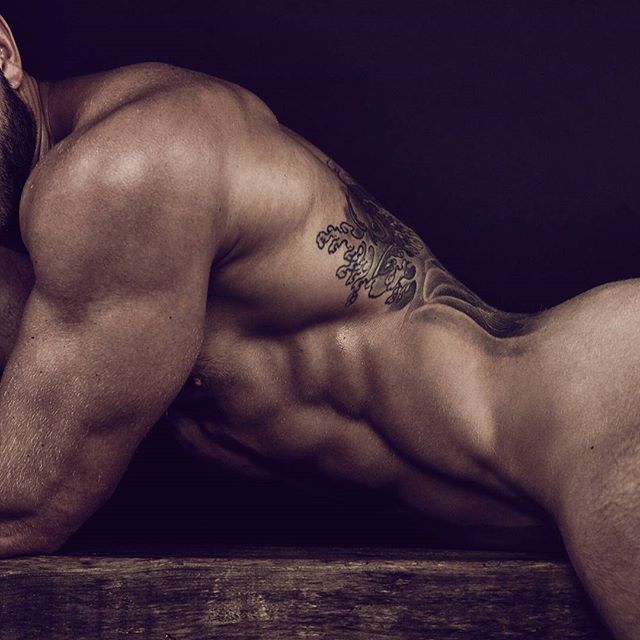 monbeaubeauty:Kevin McDaid by Daniel Jaems