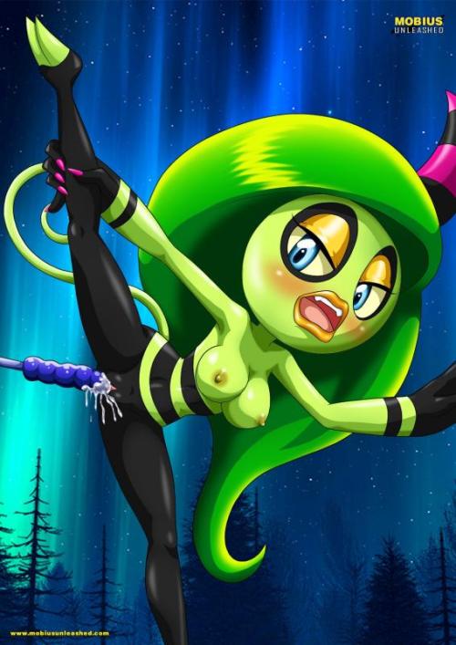 zeena from Sonic Lost world adult photos