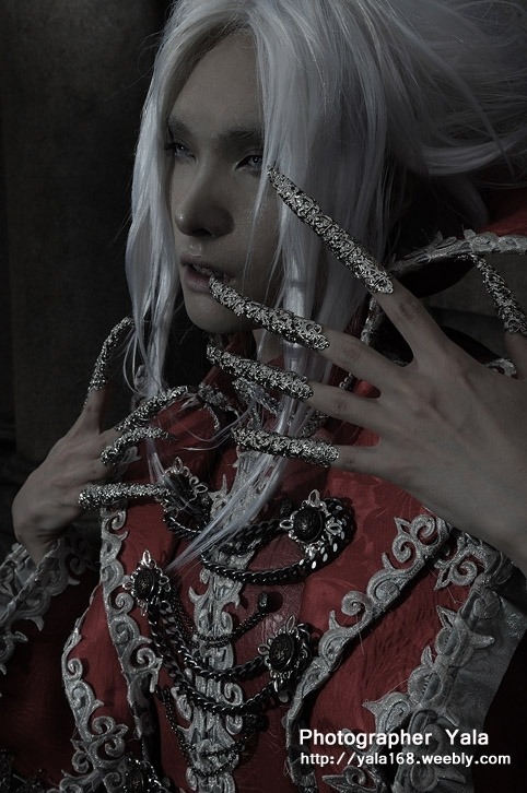 leaguecosplay:  Mikot (Vladimir)