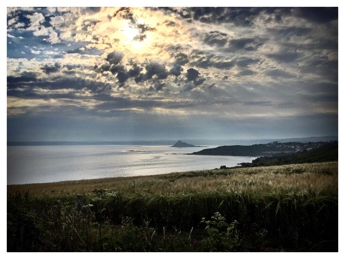 ilovekernow:Mounts Bay