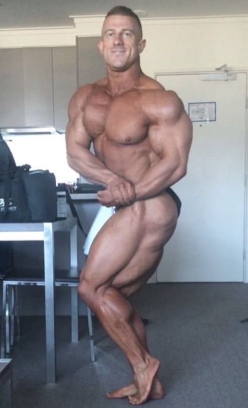 James Newcombe 