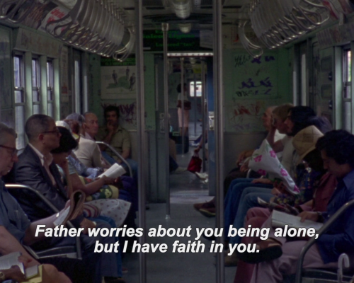 marypickfords:News from Home (Chantal Akerman, 1976)