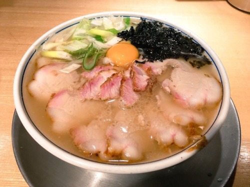 barasoba shio special at Barasobaya Machida Tokyo