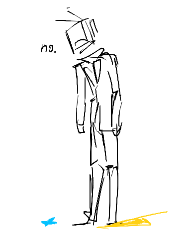chipper-smol:  my prediction for the update tomorrow