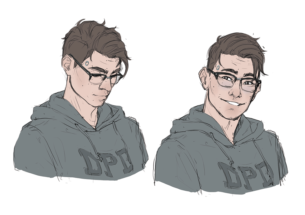 radio-silents:  hankcon fanart dump including some cute shit and then my wildly