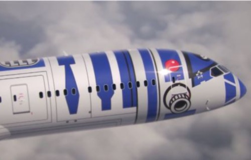 Boeing R2D2