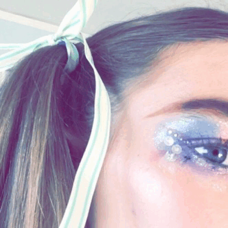smolweedchild: Two looks faerie inspired I like your looks