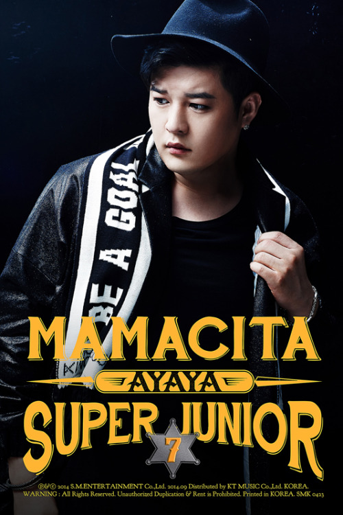 haeface:SUPER JUNIOR 7TH ALBUM ‘MAMACITA’ TEASER IMAGES  PART 3 [DL]