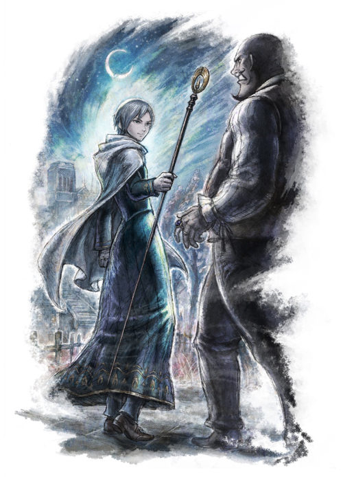 Whom Do You Consider The Lead Character In Octopath Traveler 2?