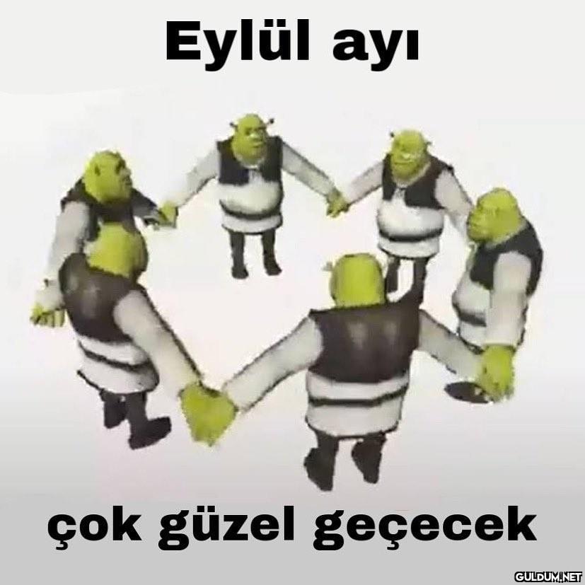 Eylül ayı çok güzel...