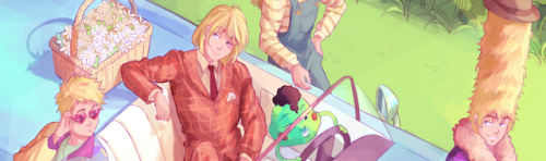 azeher: Preview of my piece for @mp100fashionzine This is an amazing project, that allowed me to wor