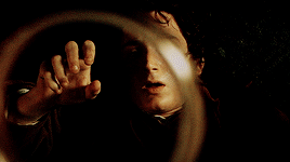 rubyredwisp:The Lord of the Rings: The Fellowship of the Ring (2001) Even the smallest person can ch