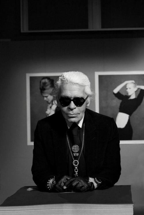 marselianggi:  karl lagerfeld  