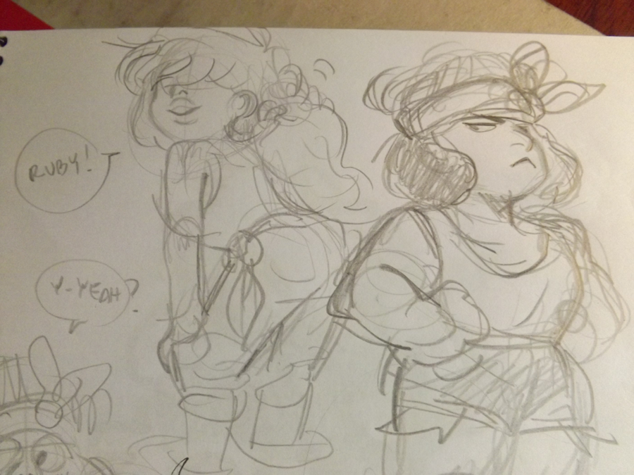 boxingsocks:  i should be studying but honestly, su is way more important 