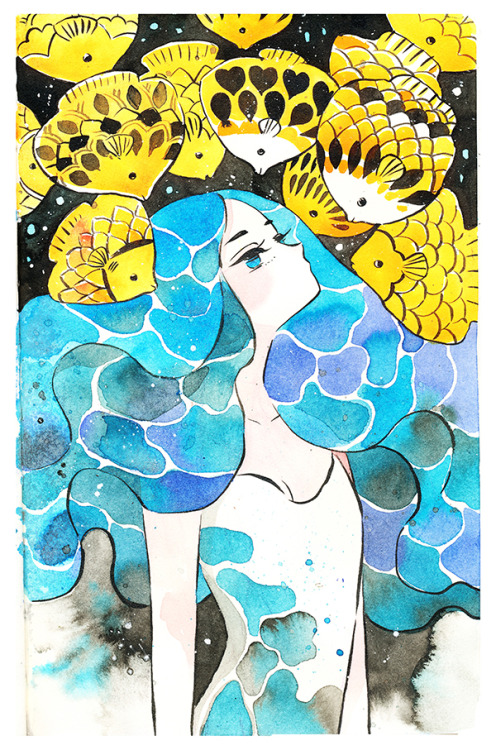 maruti-bitamin:  Dreaming of the sea twitter/ instagram/ store