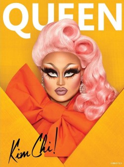 bestdrag:  Kim Chi // Queen Magazine International.