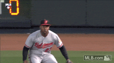 mlb:  Pssh. I wasn’t scared. 