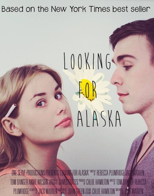 I love this girl! She&rsquo;s a very powerful presence in the fandom of looking for alaska! God bles