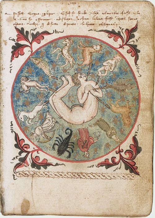 themacabrenbold:inacom:Michael of Rhodes Illuminated Manuscript from 1401