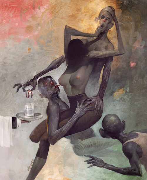 namingthelabrats:  All dirty bastards by velinov
