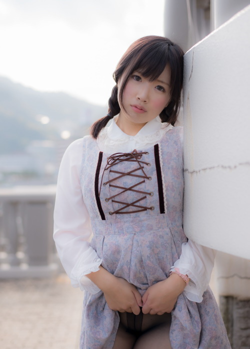 Cute Little Girl Matori 1-38