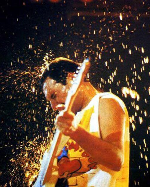 The Magic Tour, 1986