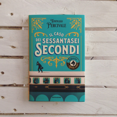 I&rsquo;m proud to be a contributor of this wonderful cover for Mondadori @mondadori_libri_ragazziAr