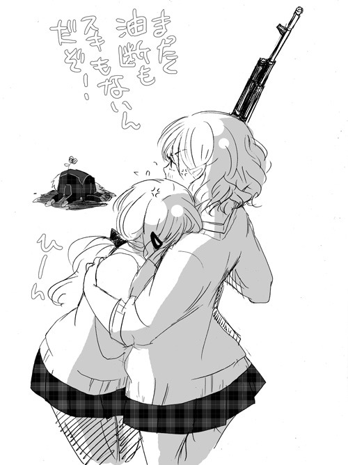 australias-abs:  Pixiv ID: 13212812 Member: きなこ棒