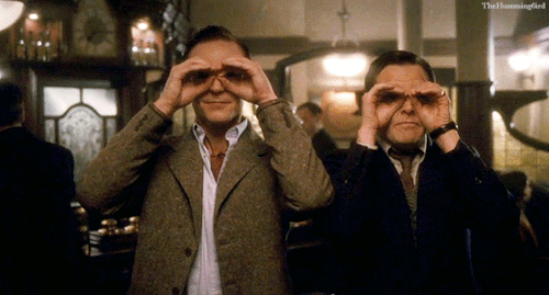 ‘Humour them for God’s sake, otherwise we’ll get a replay of the entire war!’The Deep Blue Sea (2011
