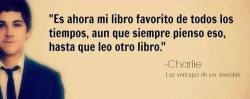 la-biblioteca-de-alice:  &ldquo;Las ventajas de ser invisible&rdquo;, de Stepehn Chbosky 